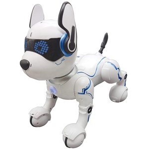 <span class=keywords><strong>Mini</strong></span> <span class=keywords><strong>Robot</strong></span> RC Inteligente A118, <span class=keywords><strong>Robot</strong></span> de Acrobacias RC Programable que Canta y Baila, Juguete de Perro <span class=keywords><strong>Robot</strong></span> para Niños - Product Image 6