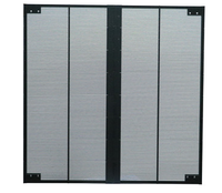 4k Fenêtre Transparente P3.9 P2.5 P7.8 P6.25 Led Film Transparent Écran Led Transparent Pantallas Led