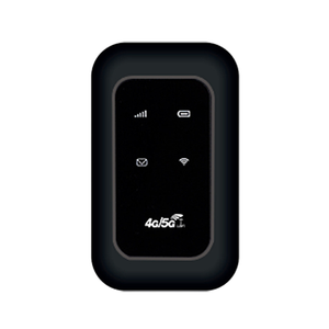 อุปกรณ์กระจายสัญญาณอินเทอร์เน็ตไร้สายแบบพกพา MF800B 4G LTE ความเร็ว 150Mbps ฮอตสปอตมือถือแบบพกพา รองรับซิมการ์ด ใช้งานได้ทั่วโลก รองรับผู้ใช้หลายคน - Product Image 1