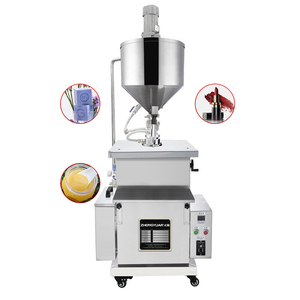 Máquina <span class=keywords><strong>de</strong></span> llenado y dosificación <span class=keywords><strong>de</strong></span> pasta espesa para brillo labial y cosméticos emolientes - Product Image 1