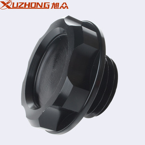 ฝาปิดน้ำมันอะลูมิเนียมอัลลอยด์ Xuzhong รุ่น OC-1001 สำหรับอะไหล่เครื่องยนต์ฮอนด้า ฟิต ซีวิค - Product Image 4