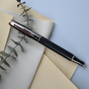 Gemfully mua sắm các trang web quốc tế bán hàng hóa bán buôn tiếp thị kinh doanh sang trọng cổ điển Carbon fibre bút - Product Image 6