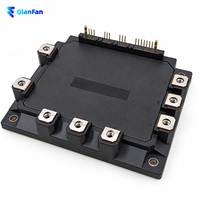 Module IGBT d'ascenseur, module de puissance redresseur, module de carte de commande d'onduleur 1200V 100A