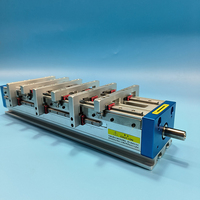 Module à distance variable Modèle XD-658, préhension multi-stations automatique, distance variable réglable, même largeur, 2,5 kg
