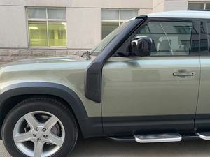 Tubo de Admisión de Aire para Land Rover <span class=keywords><strong>Defender</strong></span> <span class=keywords><strong>90</strong></span> 110, Estilo Original, 2020+, Negro L663 - Product Image 4