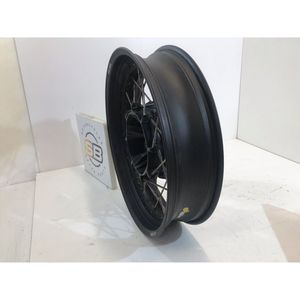 Saxess Motorcycle Rear <b>Wheel</b> 17 Inch Tubeless <b>Spoke</b> Design For Triumph Tiger Explorer 1215 2012 2015 - Product Image 5