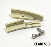 Nouvelles plaques de déflexion de tête M G EB40783 pour imprimante jet d'encre M 9232/9410/9450
