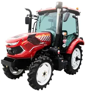 2023 New 4WD 85 HP Agricultural Tractor HWB 854