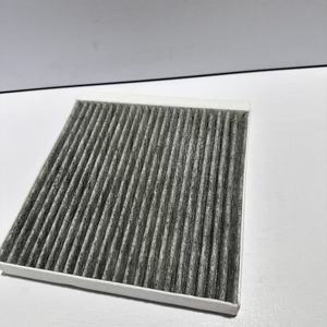 ไส้กรองแอร์ในห้องโดยสาร สำหรับรถยนต์ GWM Great Wall Power Cannon Tank <span class=keywords><strong>300</strong></span>, Ford Territory, Haval H2s รุ่น 8104300XKR02A 8100422XNZ01A LAK1495 CUK21031 - Product Image 3