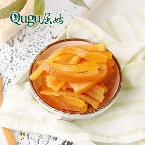 Commercio all'<span class=keywords><strong>ingrosso</strong></span> <span class=keywords><strong>di</strong></span> alta qualità Dolce candita buccia d'arancia striscia - Product Image 1