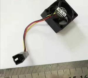 El <span class=keywords><strong>Cajero</strong></span> Automático parte Hitachi Diebold ECRM Cooling ZR 20 Fan 49233199124A 49-233199-124A 7P099342-001 - Product Image 4