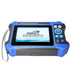 FIOTIC OTDR FT-1121R 4.3 İnç Ekranlı Mini Pro Serisi OTDR, FTTX Fiber Güç Test Cihazı Optik Reflektometrede Yaygın Olarak Kullanılır - Product Image 2