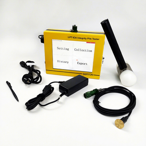 Máquina De Teste De Integridade De Pilha Profissional Acelerômetro Importado Teste De Integridade De Pilha De Baixa Tensão LPT Pile Integrity <span class=keywords><strong>Tester</strong></span> - Product Image 1
