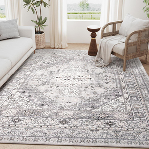 Benyi Thảm Thiết Kế Mới Tùy Chỉnh Không Trượt Dưới Sợi Tự Nhiên Thảm Nhà Sản Xuất 3X5 Chân 9X12 Khu Vực Thảm Cho Phòng Khách - Product Image 5