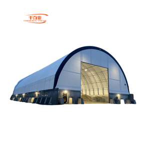 Nông nghiệp thép khung cổng Kit cấu trúc đổ xây dựng vườn tòa nhà nhà bản vẽ chi phí ước tính - Product Image 3