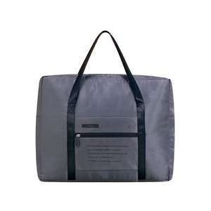 Sacs de sport imperméables unisexes en gros, sacs de voyage pliables pour vêtements, sacs de voyage en polyester pliables - Product Image 3