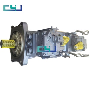Pompe hydraulique principale K3V280DTH 14666232, pompe hydraulique VOE14666232 pour pièces d'excavatrice EC550E EC750 EC750D EC750E - Product Image 2