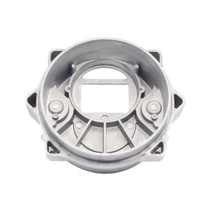 ชิ้นส่วนหล่อขึ้นรูปอะลูมิเนียม ADC12 ความแม่นยำสูงแบบกำหนดเองได้ - Product Image 6