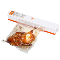 Scellant sous vide LQL-08 petit scellant sous vide alimentaire portable automatique
