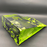 Pochette en plastique d'emballage plat alimentaire recyclable fabricant personnalisé poudre de protéine de lactosérum sac en poudre de protéine de qualité alimentaire avec fermeture éclair