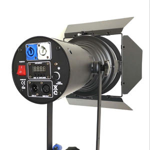 고출력 31x10W LED 프레넬 팔로우 스팟 조명 (바도어 포함), 자동차 전시회용 DMX512 제어 - Product Image 3