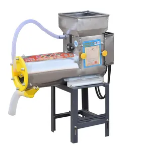 WeiYan – Machine à fabriquer de l'amidon de manioc en acier inoxydable de haute qualité, traitement de la farine de pomme de terre