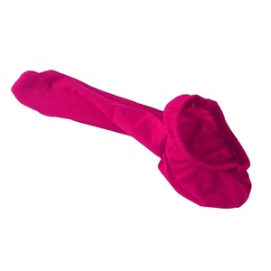 Slip Sexy da Uomo all'Ingrosso in Aramid con Motivo Solido, Fornitura ODM, Perizoma a T, Set JJ per Masturbazione - Product Image 3