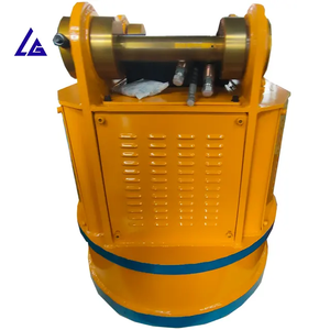 Levage d'aimants hydrauliques à électroaimant de haute qualité pour le levage de métaux de déchets de fer 2 - Product Image 5