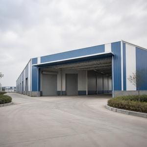 TOPPRE Prix compétitif pour structures en acier préfabriquées : Hangars, ateliers, bâtiments industriels et résidentiels - Product Image 1