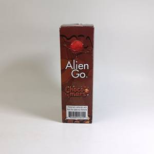 Papel de liar Alien Go con sabor a chocolate, tamaño King, personalizado, con bolsas de Mylar - Product Image 4