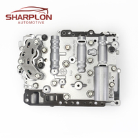 Part Transmisi A6MF1 A6LF1 dengan Solenoid Transmission Valve Body untuk Hyundai Sonata Kia Chevrolet A6MF1 A6LF1 Part Gearbox