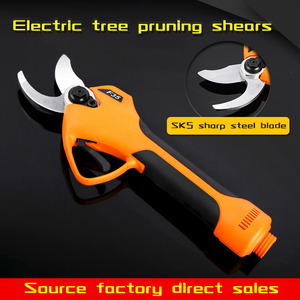 <span class=keywords><strong>Sécateur</strong></span> <span class=keywords><strong>Électrique</strong></span> <span class=keywords><strong>Filaire</strong></span> de Haute Qualité pour l'Élagage des Arbres, Cisaille à Branches, <span class=keywords><strong>Sécateur</strong></span> à Cordon, Ciseaux de Jardin - Product Image 4