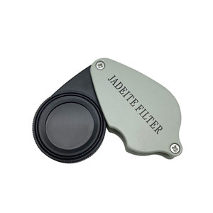 Identification Tools Foldable Chelsea Jadelite Glass Filter Jewelry Loupe <strong>Tester</strong> - Product Image 4