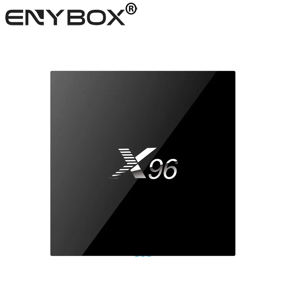 Оптовая продажа электроники X96 Android TV Box Amlogic материнская плата