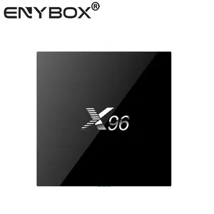 Großhandel Elektronik X96 Android TV Box Amlogic Motherboard