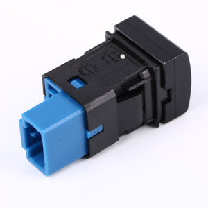 Interruptor de doble lámpara para coche 12V para Toyota Camry Prado, luz antiniebla, luz de estacionamiento, luz diurna, pieza de mejora y adaptación CD-2008 - Product Image 2