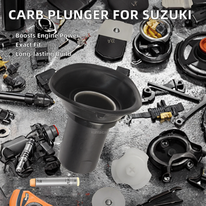 Disponibile: Ago a Membrana per Carburatore in Plastica per Raider 150, Satria 150, Fu150, Belang150 R, Fxr150 - Product Image 4