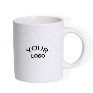 Tazas de Cerámica Ecológicas Personalizadas para Sublimación - Blancas para Impresión, Ideales para Regalos Promocionales y Pedidos Personalizados - Product Image 1