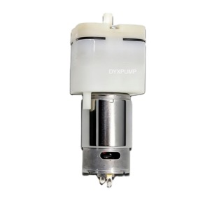 Bombas de Vacío de Diafragma <span class=keywords><strong>Micro</strong></span> de 12v CC de Fábrica, Mini Bomba de Vacío de Aire Eléctrica de 8ml/min - Product Image 1