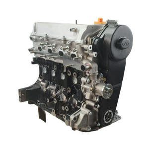 Penutup Mesin Mobil Isolasi Termal Poros Horizontal Mesin SQR472F Mesin Jet Turbin Kecil Pompa Oli Mesin untuk Chery QQ3 - Product Image 1