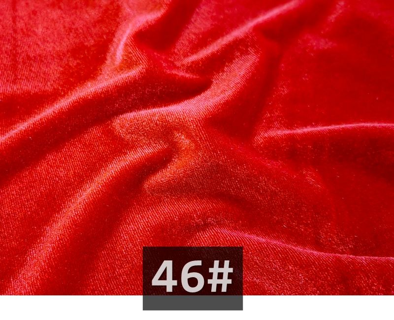 46 # Rouge brillant