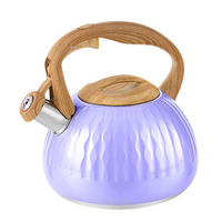 Carafe à café en acier inoxydable de 3,0 L avec long bec verseur, conçue pour les occasions familiales, la décoration de restaurants et les cuisines rustiques