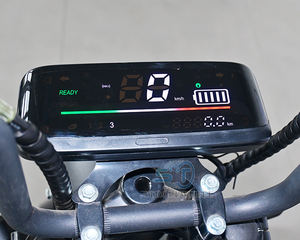 Scooter électrique à empattement court Citycoco, Vélo électrique 1000W <span class=keywords><strong>2000W</strong></span>, Vélo électrique <span class=keywords><strong>Harley</strong></span>, Ventes au Brésil - Product Image 2