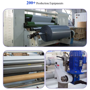 Tùy Chỉnh Nhiệm Vụ Nặng Nề Pro Ống Vải Vải Không Thấm Nước Bạc Mạnh Mẽ Dính Bạc Màu Grey gaffer Sửa Chữa Đen Băng 1.88 "Tất Cả Thời Tiết - Product Image 4