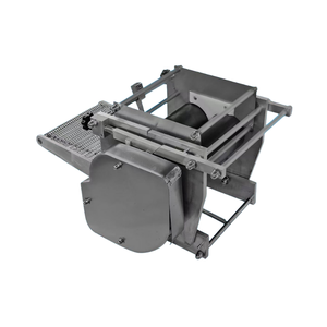 Máquina Automática para Hacer Tortillas, Roti, Chapati, Pita, Paratha, Lavash, <span class=keywords><strong>Yufka</strong></span>, Crepas, Rodillo para Láminas de Masa - Product Image 3
