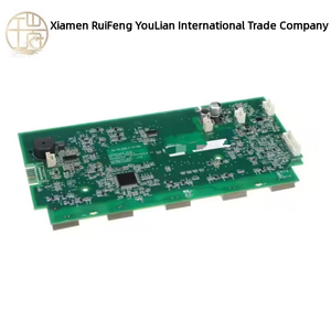 บอร์ดเครื่องจ่าย Wr55x38065อัตโนมัติใหม่ดั้งเดิมพร้อมส่งตัวควบคุมการเขียนโปรแกรม PLC โดยเฉพาะ Pac ระบบอัตโนมัติทางอุตสาหกรรม - Product Image 1