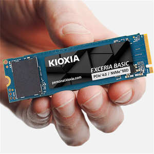 Unidad de Estado Sólido Interna Exceria Basic M.2 NVME Pcie4.0 de Alta Velocidad, 7300/6800 MB/s, 1 TB, 2 TB, Alta Capacidad para Computadora de Escritorio y Portátil - Product Image 2