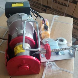 Polipasto Eléctrico de Cable Metálico Estilo PA de 220V 50HZ, Polipasto Eléctrico de Cadena a Precio Económico, 200kg 400kg 600kg <span class=keywords><strong>800kg</strong></span> 1000kg 1200kg - Product Image 1