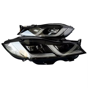 لجاكوار F PACE من جاكوار ، من المصباح الأمامي الجديد المزدوج L DRL ، أفضل بائع ، وحدات تعديل بديلة - Product Image 1