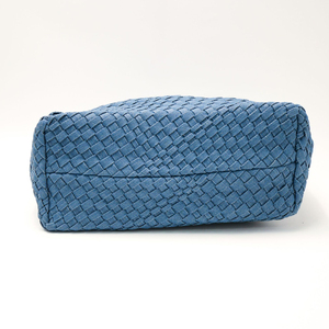 Sac fourre-tout tissé grande capacité, sac à main simple et élégant, sac décontracté et polyvalent en <span class=keywords><strong>cuir</strong></span> PU, sac à bandoulière pour femme - Product Image 4